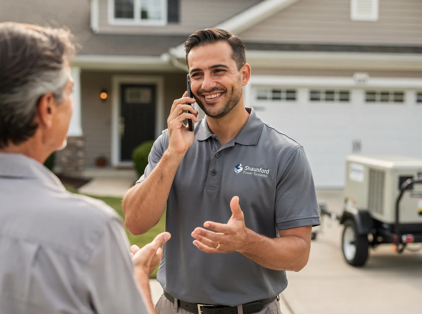 Generator Installation Oregon City, OR FAQs